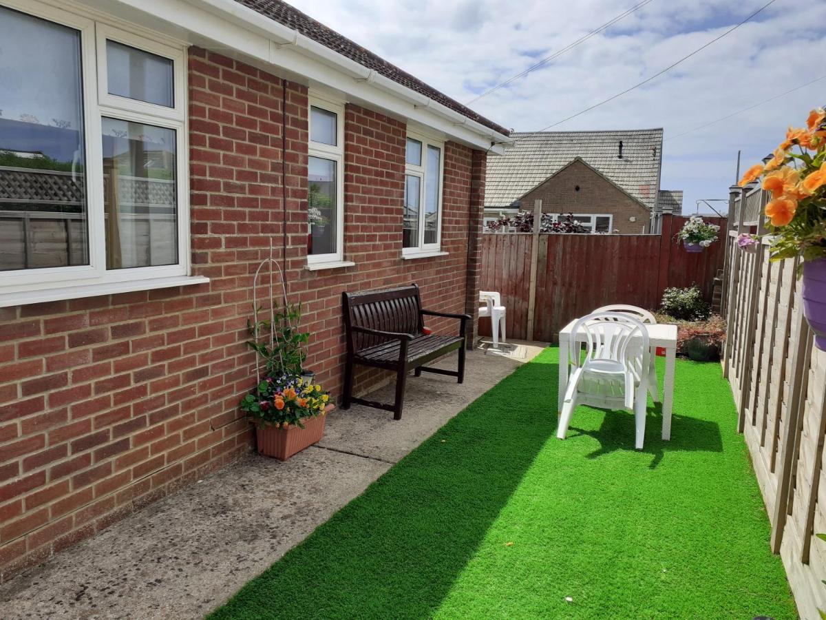 Safe Haven 1 Bed Bungalow Peacehaven Exterior photo