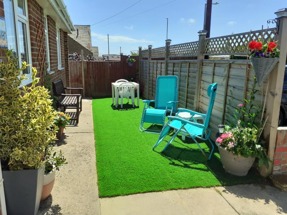 Safe Haven 1 Bed Bungalow Peacehaven Exterior photo