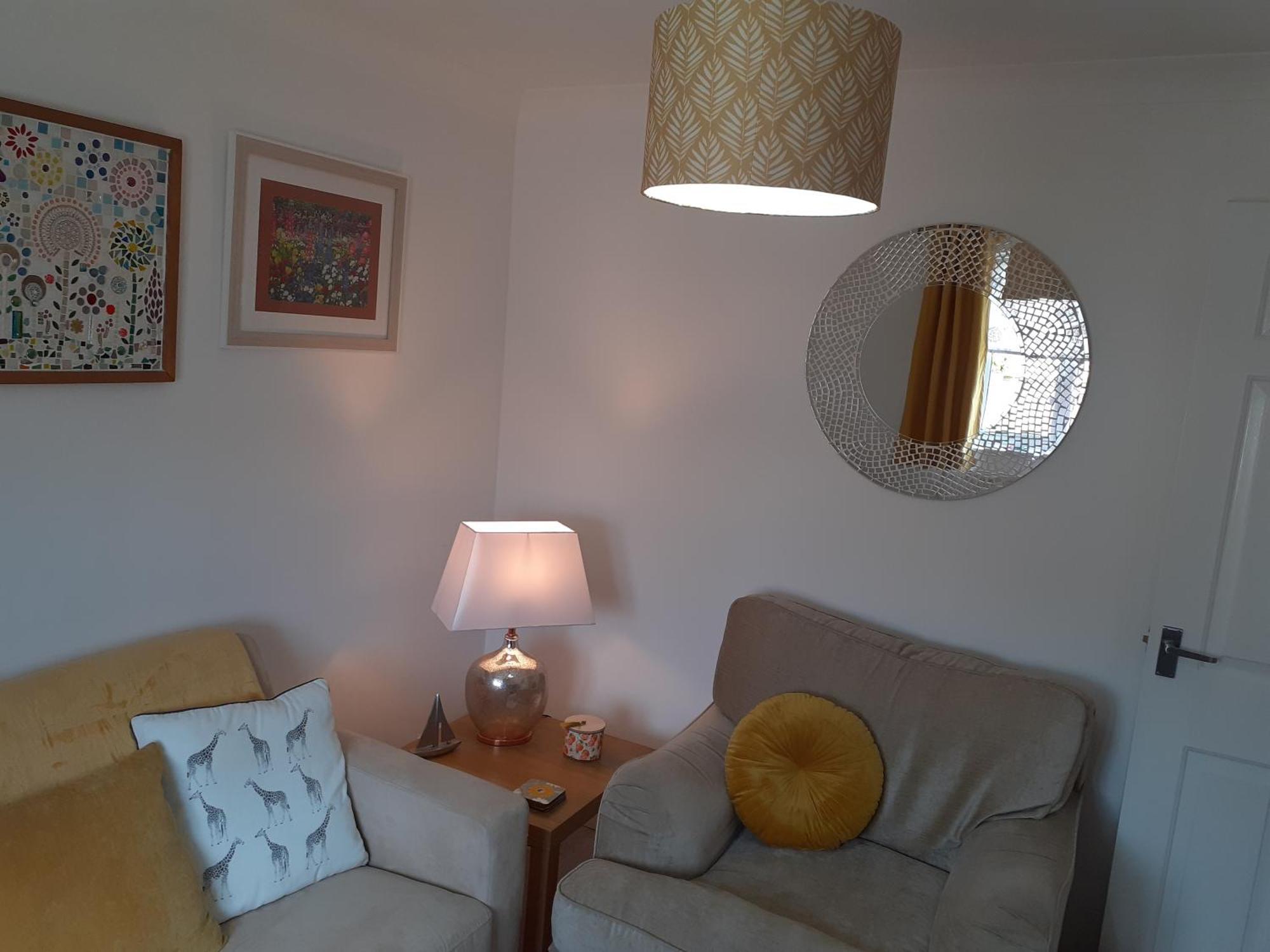 Safe Haven 1 Bed Bungalow Peacehaven Room photo